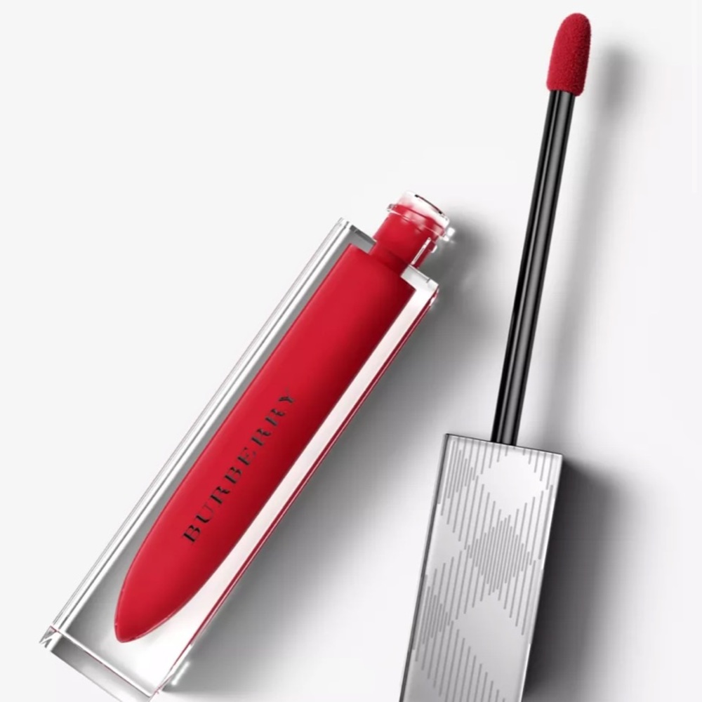 Burberry Kisses Gloss- Poppy Red No. 113